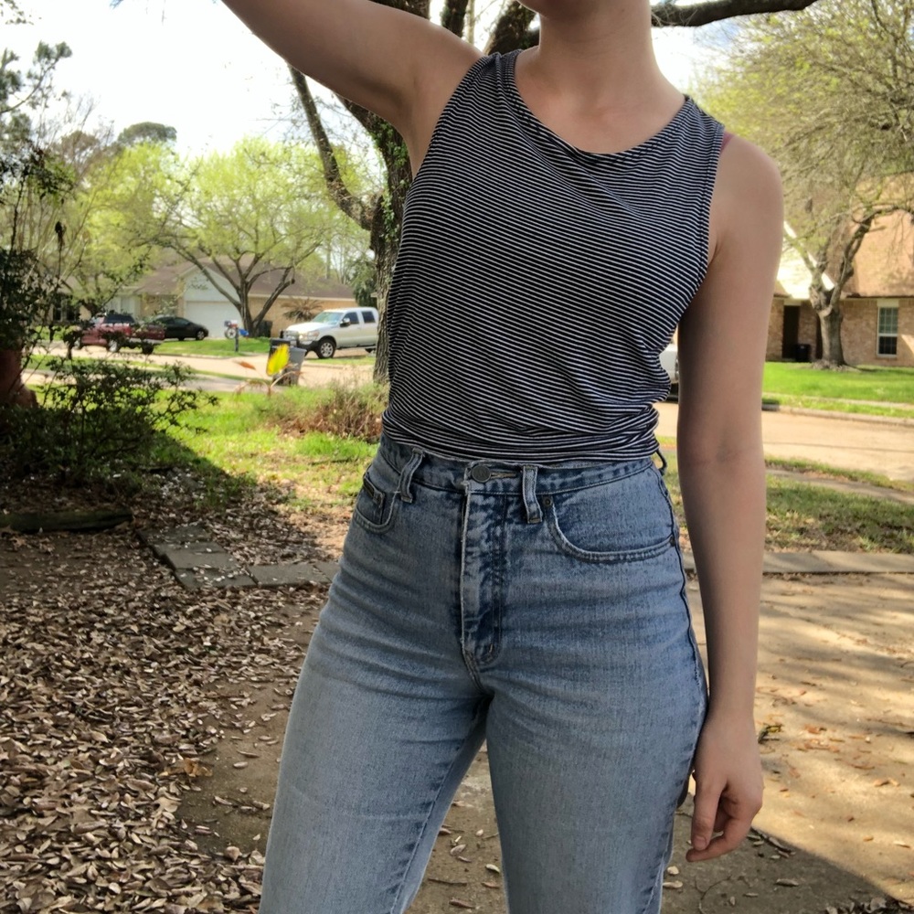 *SOLD ON VINTED*URBAN OUTFITTERS TOP